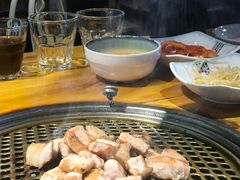 -唯成•韩国炭火烤肉 유성고기