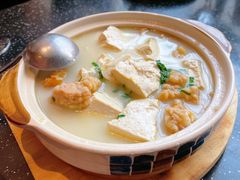 传统老酥肉炖豆腐-眉州东坡(博雅店)