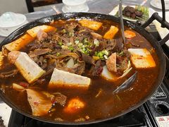 -零零後碳烤大排档(曙光星城旗舰店)