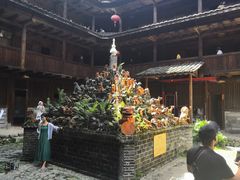 -云水谣景区-土楼之光文化园