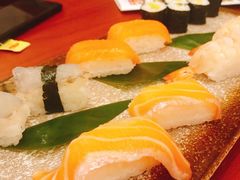 -匠客寿司(江门万达老街店)