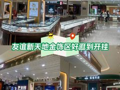 -友谊新天地广场(金街店)