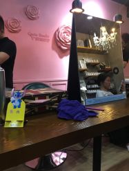 -柯琳造型