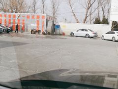 -中国石化苗圃加油站