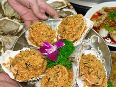 -蚝美人·生蚝海鲜烧烤(茶花园店)