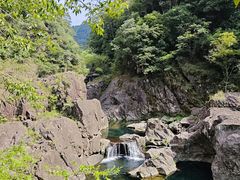 -磐安十八涡风景区