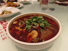 海鲜毛血旺-江南韵·无锡太湖文化体验餐厅(凤凰天街店)