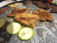 招牌鹅肝-胖记烤肉(江汉路店)