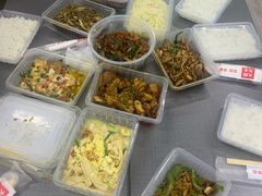 自助取餐区-大碗先生(万家丽店)