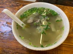标配酸菜猪杂汤饭-陈记汤饭(水巷口店)