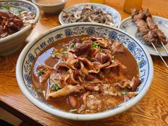 -门框胡同百年卤煮(新街口店)