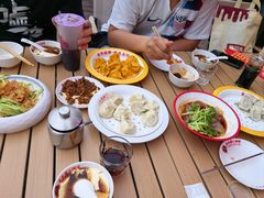 -金谷园饺子·烧烤(人大总店)
