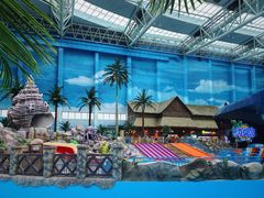 -青岛东方影都融创水世界