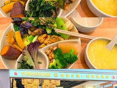 -素满香·全民食养自助(长宁龙之梦店)