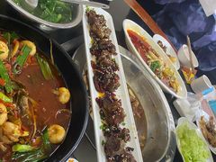 -弓虽昌焖烧鸡(大竹林店)