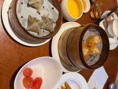 -杭州JW万豪酒店-万豪中餐厅