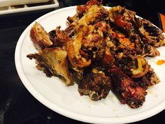 -皇城根北京风味主题餐厅(滨海万达店)