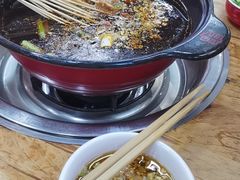 -袁记串串香(川师店)