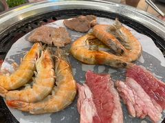 -灶边炉台·东北融合烤肉(南山店)