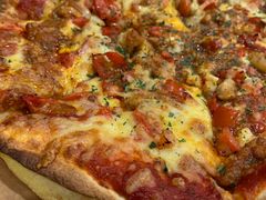 经典意式肉酱比萨-达美乐比萨(南京路店)