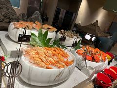 -咖啡苑自助餐厅·中国大饭店