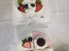 -勒甜LO CHO·定制低糖代糖纯动物奶油生日蛋糕(新开路店)