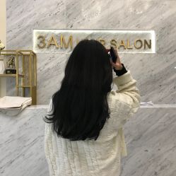 -3AM HAIR SALON染发接发