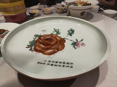 北京牡丹烤鸭-京味斋·北京烤鸭(华威桥北工大店)