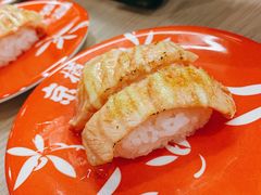 -京樽回転寿司(奥林匹克店)