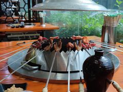-炭虎子水浒烤肉(梦时代店)