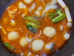 石锅鱼杂-肖记公安牛肉鱼杂馆·省级非物质文化遗产(江汉路直营店)