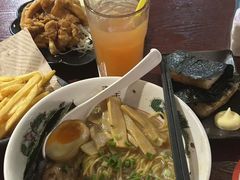 -纪州豚骨酱油拉面(锦延路店)