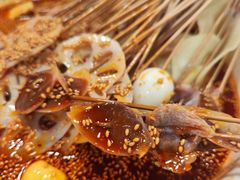 -嘉州叶婆婆钵钵鸡(建设路店)