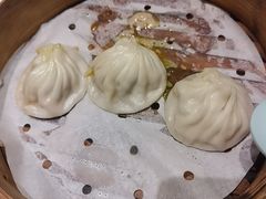 蟹黄汤包-沈大成(南京东路店)