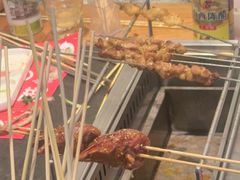 -可口香·非遗老号烧烤(南岗直营店)