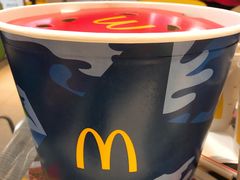 -麦当劳(番禺易发商业街店)