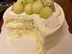 -山与蓝·轻糖鲜果蛋糕(勒泰店)