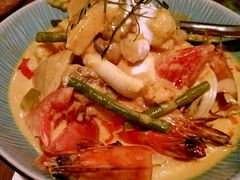 黄咖喱海鲜-米泰MiThai
