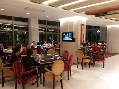 大堂-君来湖滨饭店·玫瑰园