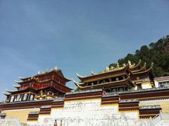 -达仓郎木寺院