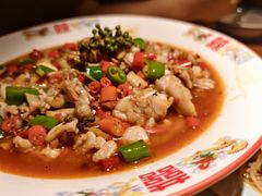 -破三川·新川菜(静安大融城店)