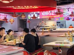 -潮牛岛·潮汕鲜切牛肉自助火锅(无锡首店)