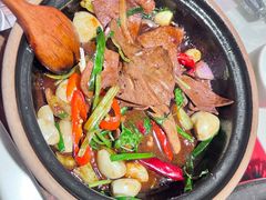 -恭喜上堓砂锅焗·海鲜大排档(闵行龙湖店)