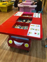 室内环境-多奇妙临沂河东吾悦乐园