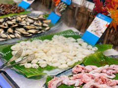 -伍棵煋炭烤自助料理·烤鳗鱼(浦东食品城店)