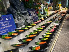 -一方渔歌蒸汽海鲜自助(文化路万达广场店)