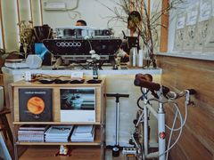 -Onirii Coffee(长乐路店)
