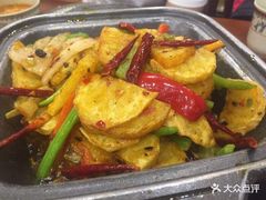 -老朴饭店(邮政街总店)