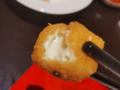避风塘金沙豆腐-领事馆19号中餐厅(厦门海景洲际酒店)