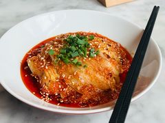 -漢舍川菜馆(国贸商城店)